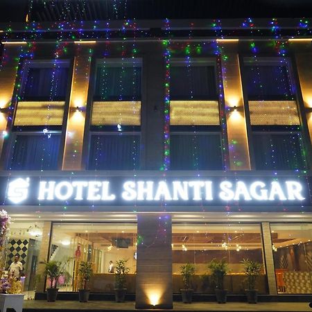 Hotel Shanti Sagar Kharar Exterior foto