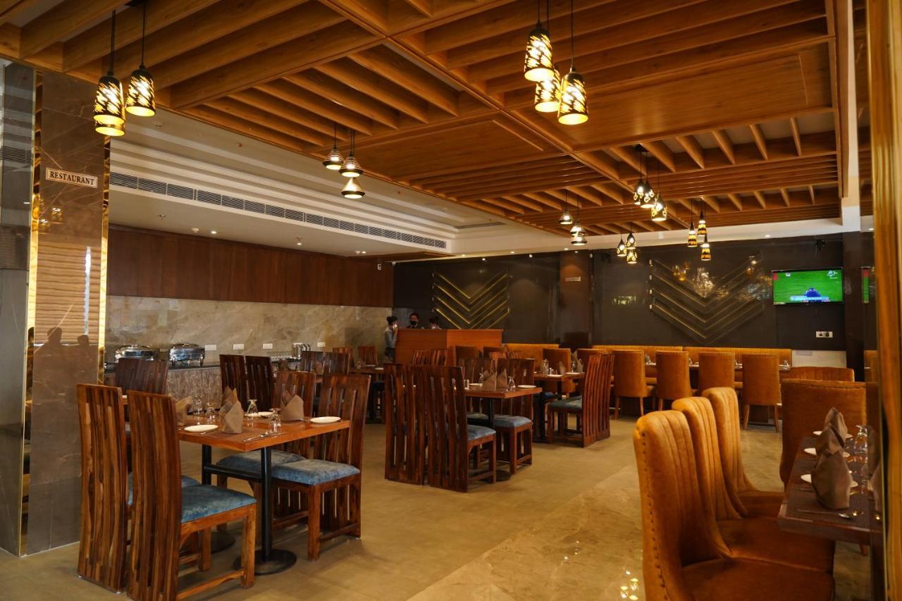 Hotel Shanti Sagar Kharar Exterior foto