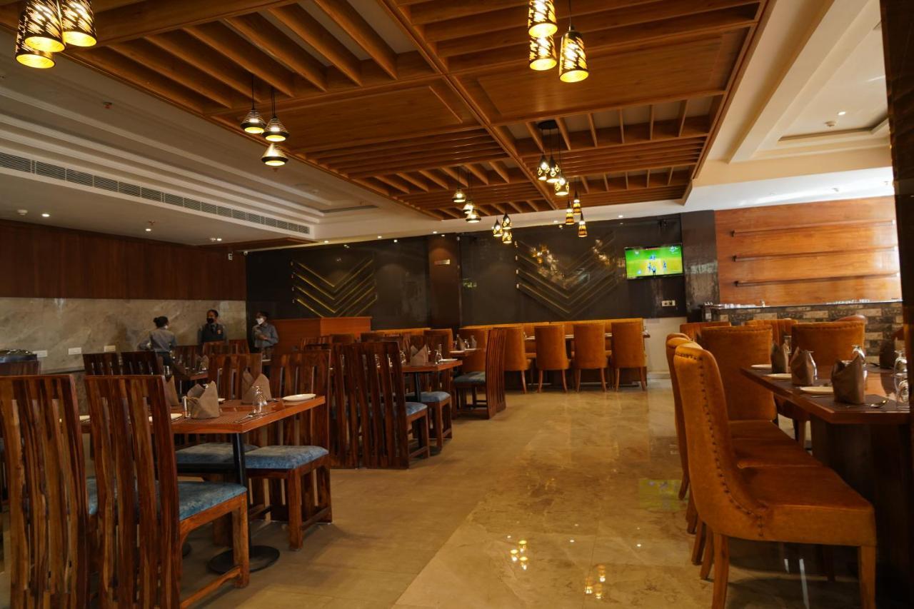 Hotel Shanti Sagar Kharar Exterior foto