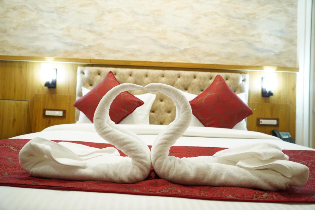 Hotel Shanti Sagar Kharar Exterior foto