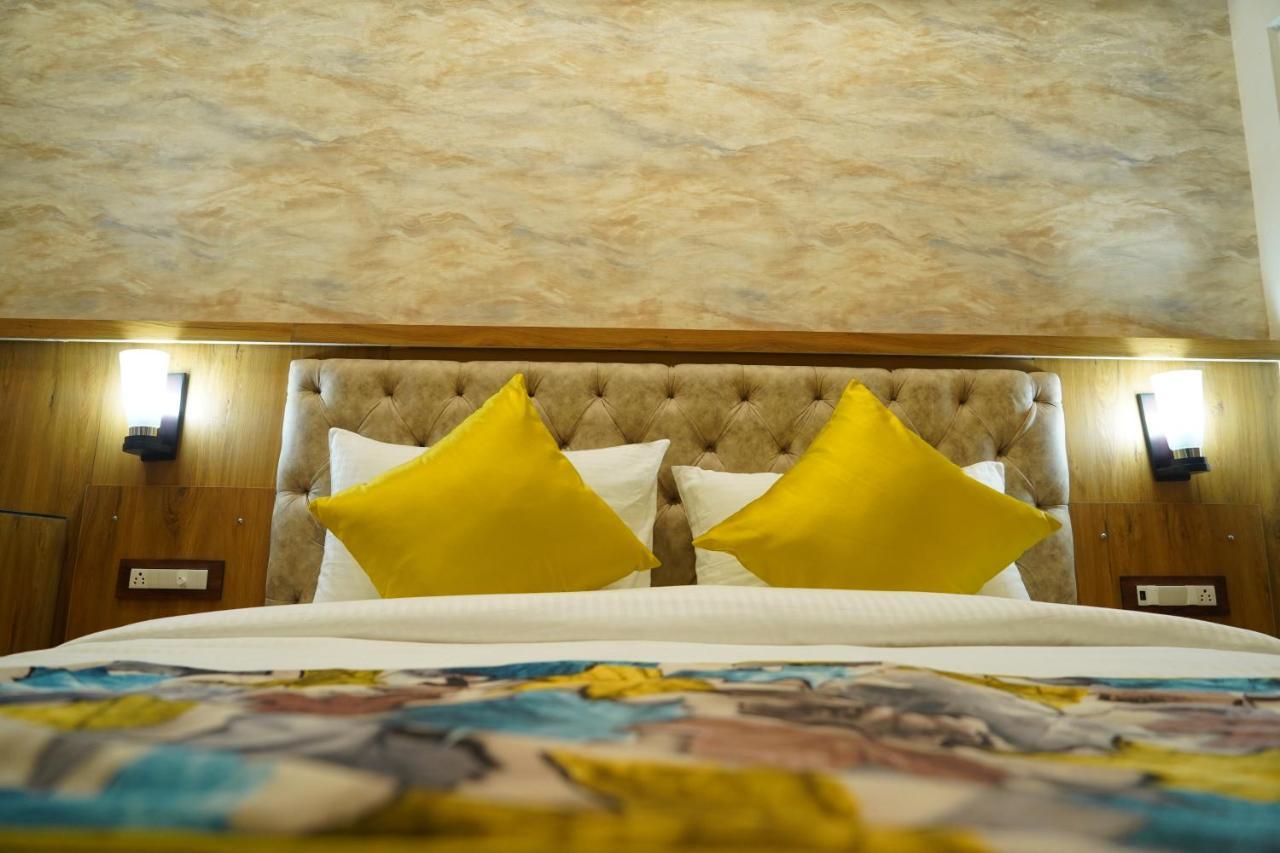 Hotel Shanti Sagar Kharar Exterior foto