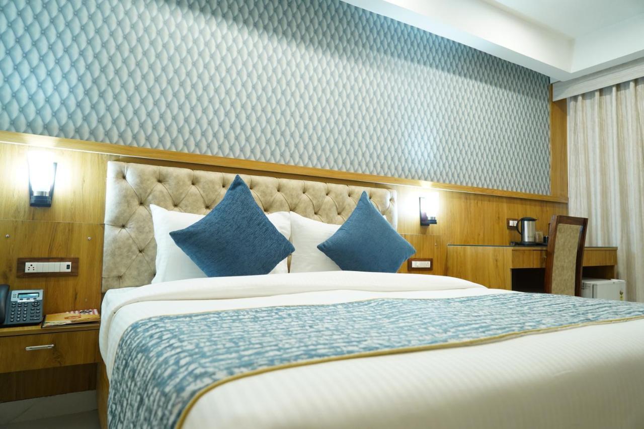 Hotel Shanti Sagar Kharar Exterior foto