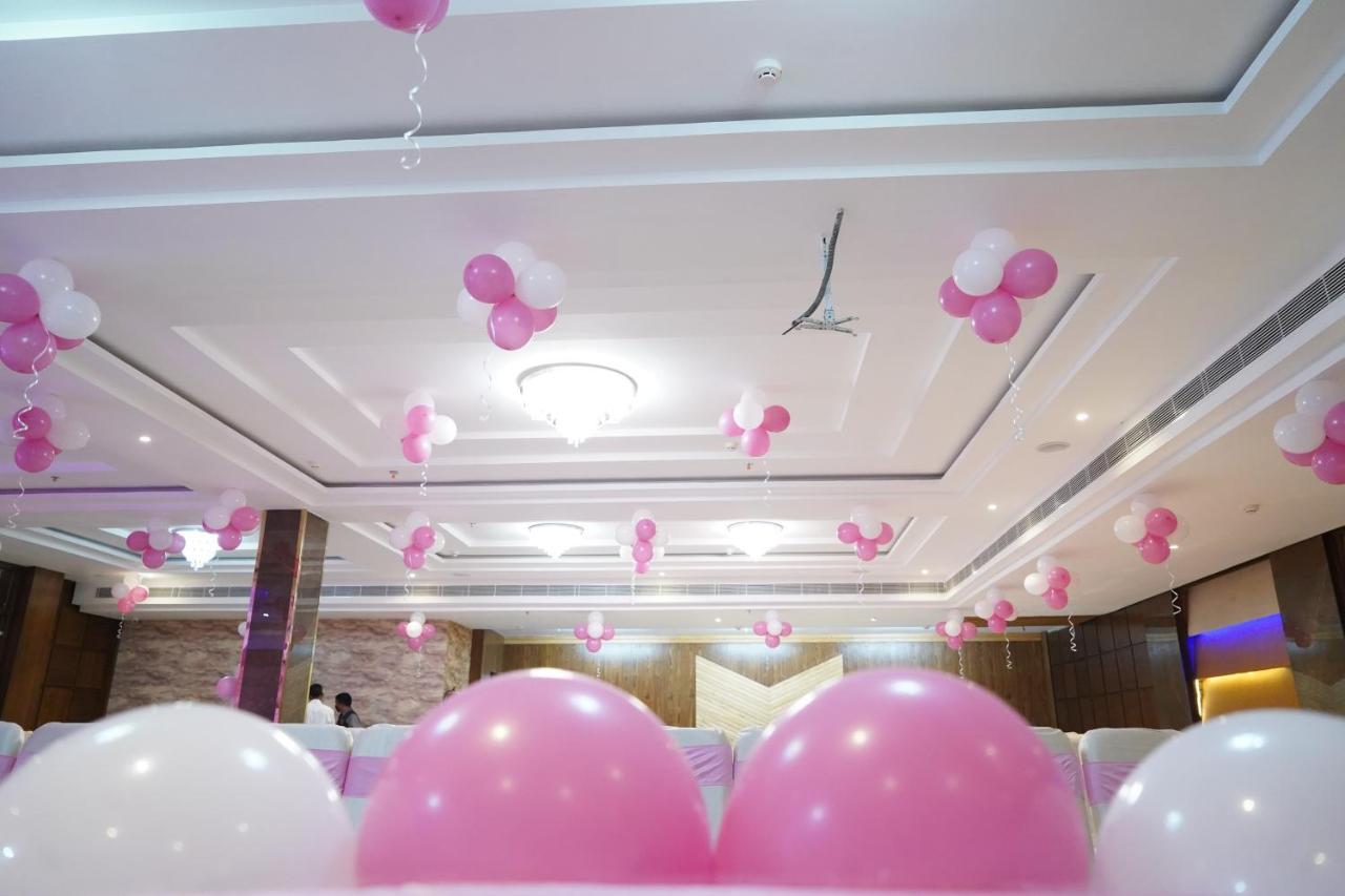 Hotel Shanti Sagar Kharar Exterior foto