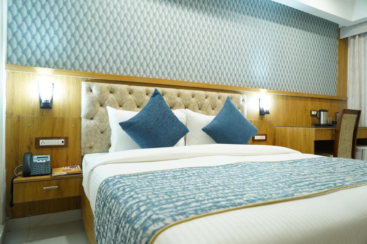 Hotel Shanti Sagar Kharar Exterior foto