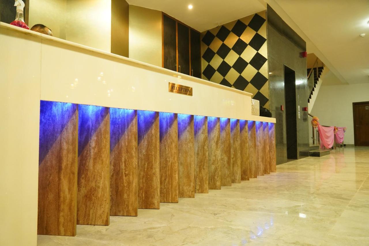 Hotel Shanti Sagar Kharar Exterior foto