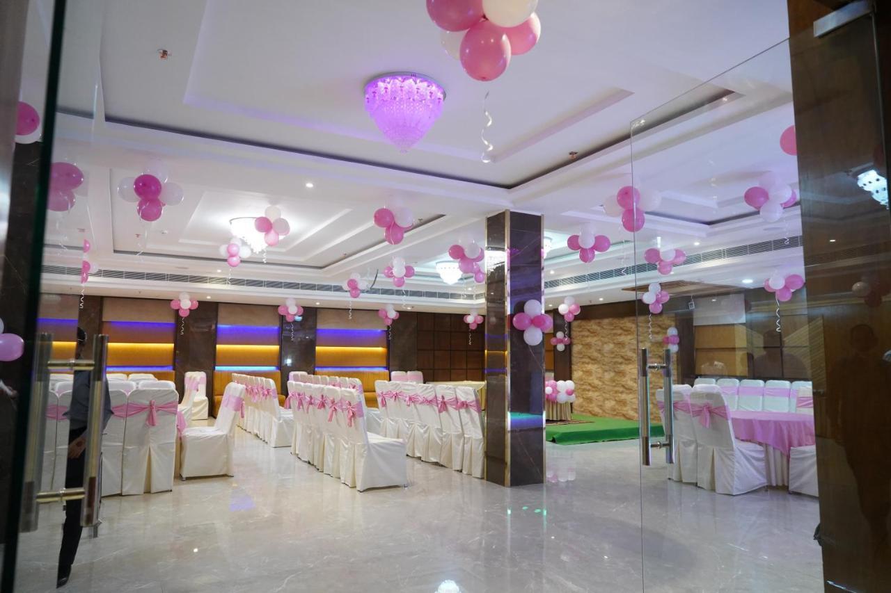 Hotel Shanti Sagar Kharar Exterior foto