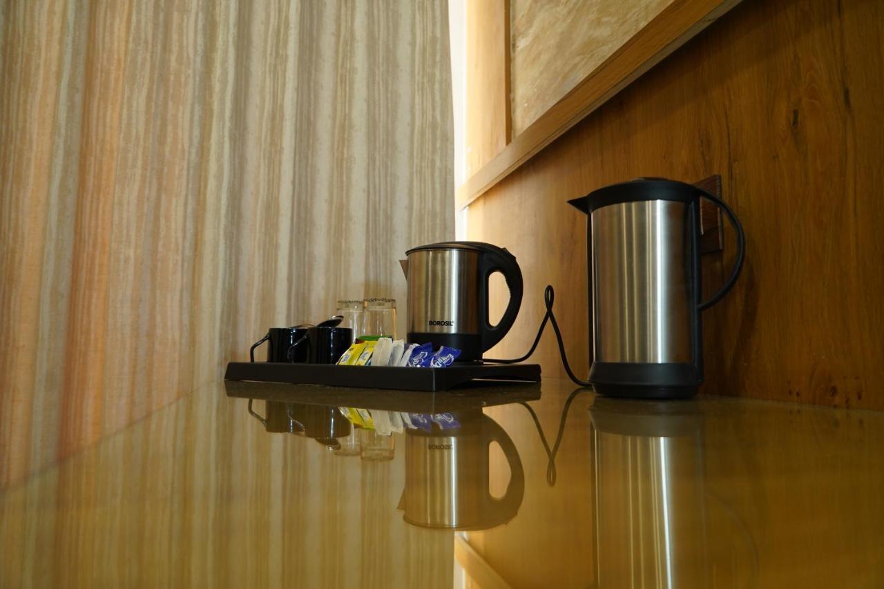 Hotel Shanti Sagar Kharar Exterior foto