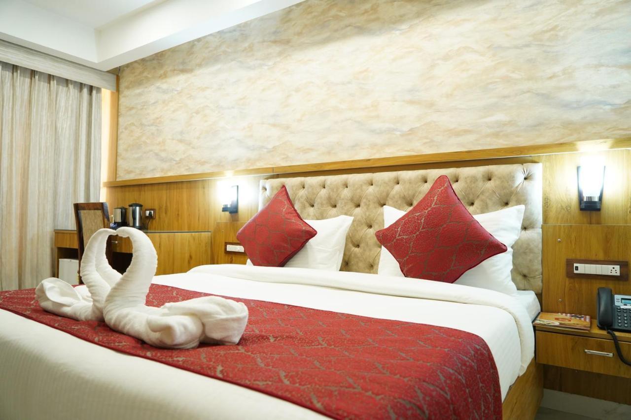 Hotel Shanti Sagar Kharar Exterior foto